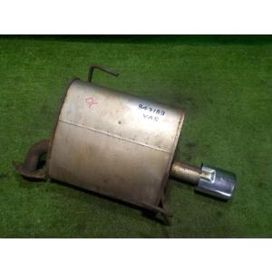 エクシーガ CBA-YA5 リアマフラー リアピース # C3S