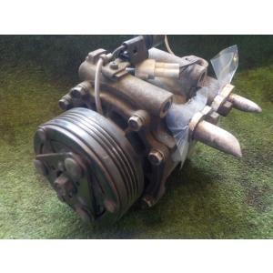 三菱 純正 ekワゴン 《 H82W 》 エアコンコンプレッサー MN189413