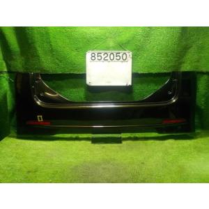 タント CBA-L385S リアバンパー # X06