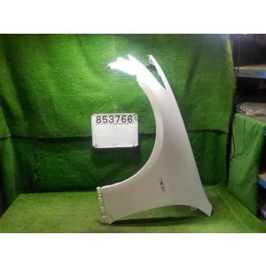 スカイライン DBA-NV36 左 フロントフェンダー # QX1