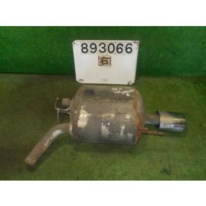 スカイライン DBA-V36 リアマフラー リアピース # QX1