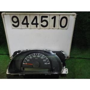 エブリイワゴン エブリィ HBD-DA17V スピードメーター 2WD MT車 ABS付