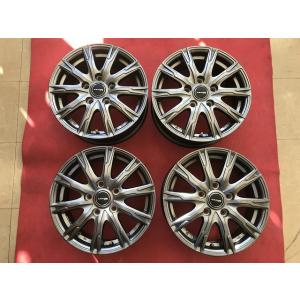 WEDS（ウェッズ） Weds JOKER SHOTT 15インチ アルミホイール 15×6J+43