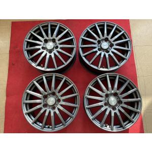 BS スタッドレスタイヤとLoxarny Sport 16インチ ホイールセット BADX LOXARNY SPORT ロクサーニスポーツ 16インチアルミホイール