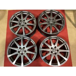 激安 4本セット】トヨタ ウィッシュ 10系 2.0Z 純正 アルミホイール