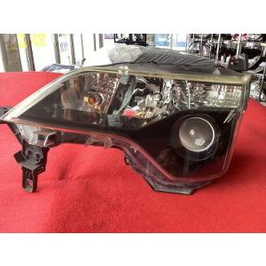 SPADE スペイド DBA-NCP141 左ヘッドライト ヘッドランプ 9AF 81150  