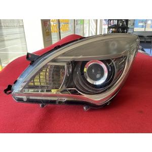 美品 磨き済み スペーシア カスタム MK32S 純正 ヘッドライト 右