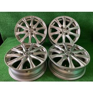 Weds DOS modica ウェッズ モディカ 15インチアルミホイール 15x6j+53