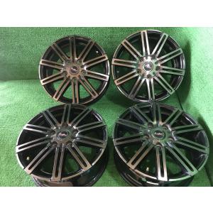 DUNLOP（ダンロップ） Lofida XM14 15インチアルミホイール 6J ＋40 5H