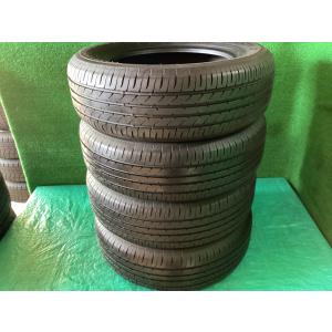 中古夏タイヤ TOYO トーヨー 205/65R16 95H ナノエナジー3＋ 2018年製 a-2892 NB1-4 TK｜itamisyaryo