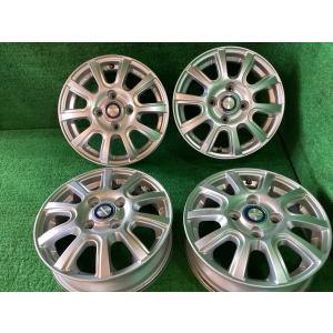 BRIDGESTONE（ブリヂストン） TOPRUN 13インチアルミホイール 4.0J