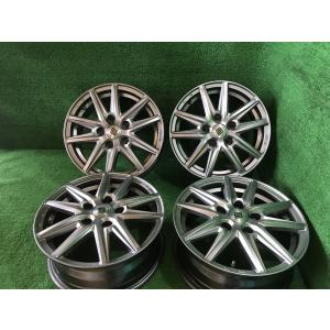 オートバックス（AUTOBACS） AUTOBACS LEBEN レーベン 15インチアルミ 