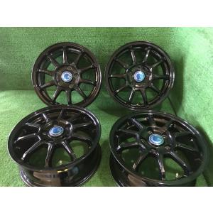 LEBEN 15インチ ホイール 4本セット　5穴　ナット付き 2025年最新】Yahoo!オークション -leben ホイール(15インチ)の