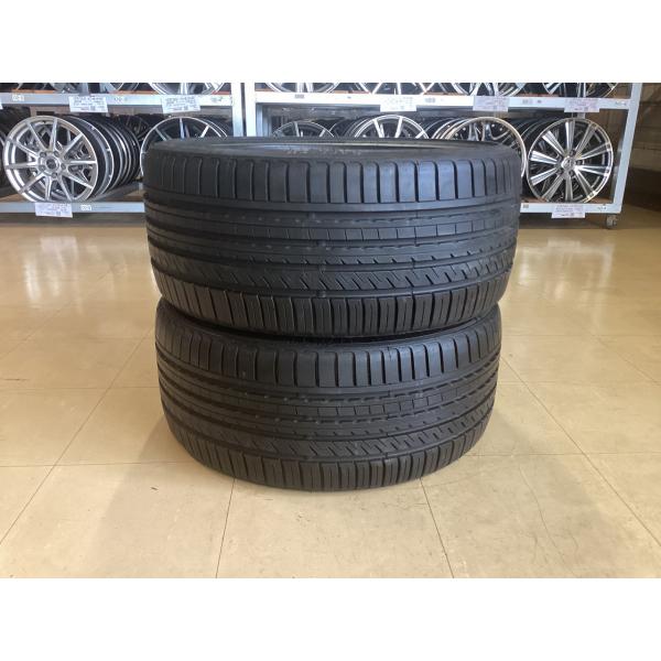 中古夏タイヤ SAFFIRO サフィーロ 245/30ZR20 95Y SF5000 2018年製 ...