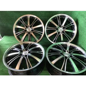 送料無料】 4枚セット価格 VENES FS01 17インチ 7.0J +48 5H PCD