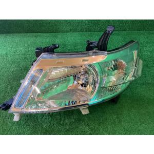 磨き済み セレナ C27 前期 右ヘッドライト LED KOITO 100-23721 : 拓海