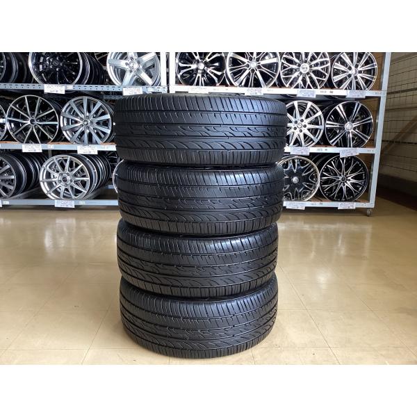 中古夏タイヤ ATR RADIAL 225/55R17 101V プラチナムHP 2020年製 NC...