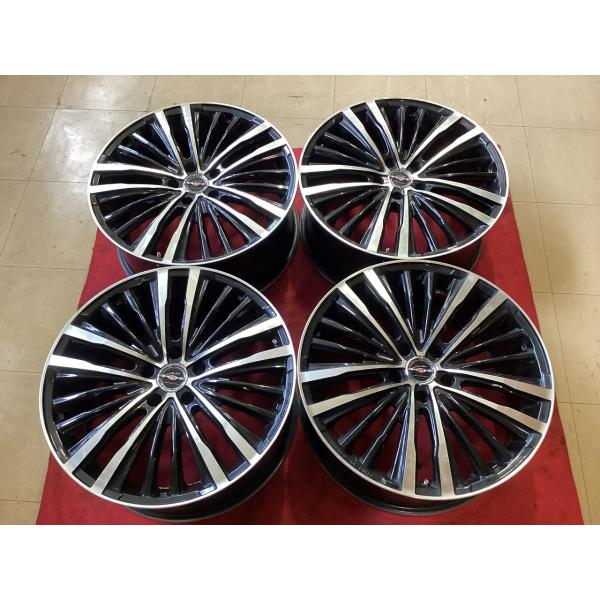 AME SHALLEN XR-75 19インチアルミホイール 19×8JJ +45 5H PCD11...