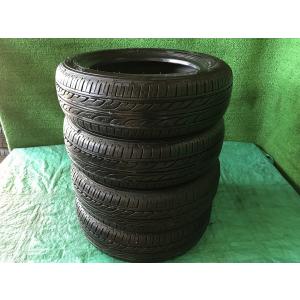 DUNLOP ダンロップ EC202 155/65R13 2020年製 夏タイヤ サマータイヤ 4本セット NC7-1 EM｜itamisyaryo