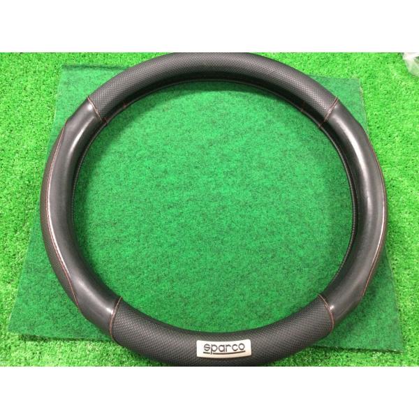 Ｓparco スパルコ ハンドルカバー(SYE-370x82) a-3877 YS13-TK
