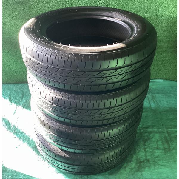 中古夏タイヤ BS ブリヂストン 155/65R13 73S NEXTRY 2022年製 a-397...