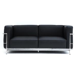 コルビジェ ソファ（Le Corbusier） LC2 リプロダクトデザイナーズ家具