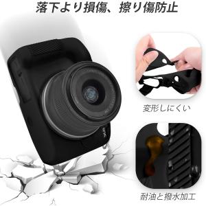 Canon キャノン EOS R50 シリコン...の詳細画像3
