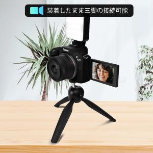 Canon キャノン EOS R50 シリコン...の詳細画像5