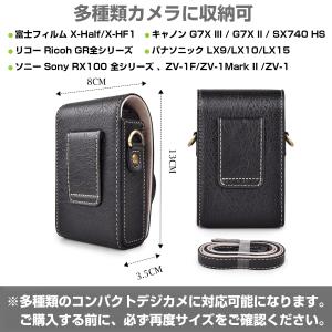 ITARUKEN カメラケース Sony ZV...の詳細画像2