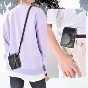 ITARUKEN カメラケース Sony ZV...の詳細画像5