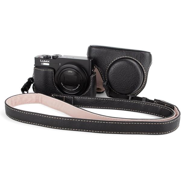 パナソニック Lumix TZ99 ケース ITARUKEN Panasonic DC-ZS99/T...