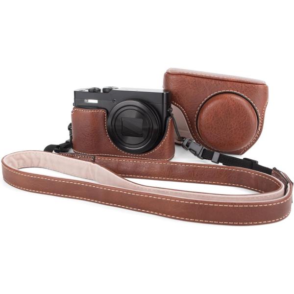 パナソニック Lumix TZ99 ケース ITARUKEN Panasonic DC-ZS99/T...