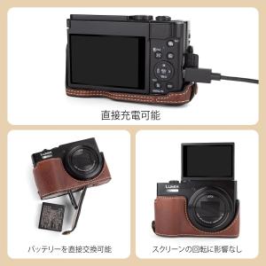 パナソニック Lumix TZ99 ケース I...の詳細画像4
