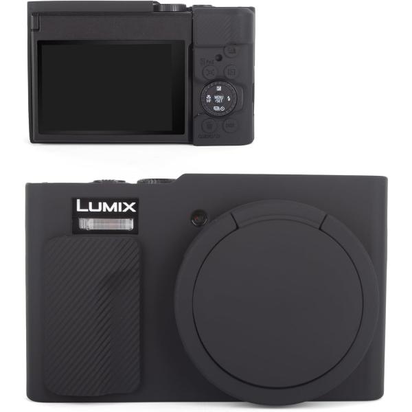パナソニック Lumix TZ99 シリコンケース ITARUKEN Panasonic DC-ZS...