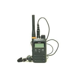 スタンダードインカム/中継通話対応47ch/特定小電力トランシーバーFTH-314と高性能防水型１ピンイヤホンマイクのお得なセット