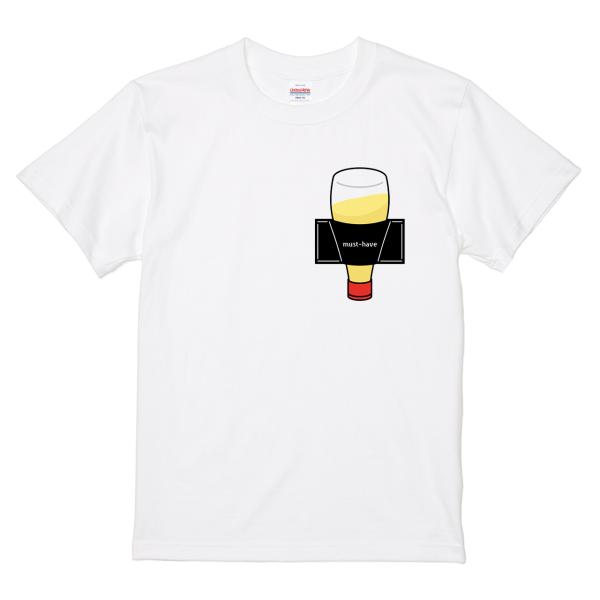 itaxes Tシャツ 【マヨネーズを常備】オワリデザイン