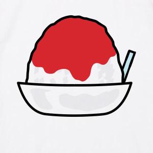 itaxes Tシャツ 【ひんやりかき氷いちご...の詳細画像1