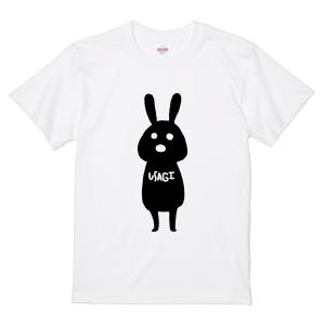 イタクシーズ Tシャツ [ BLACK　USAGI ] ぶひめ [メンズ]