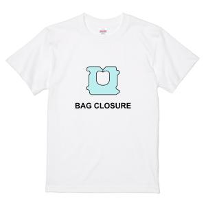 イタクシーズ Tシャツ [ 食パンの袋を止めるアレ ] 一休草太郎 [メンズ]｜itaxes