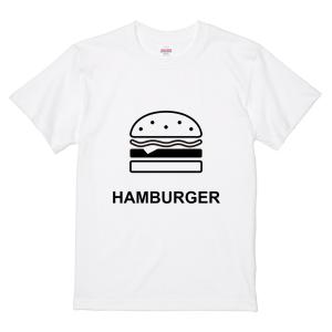 イタクシーズ Tシャツ [ ハンバーガー ] 一休草太郎 [メンズ]｜itaxes