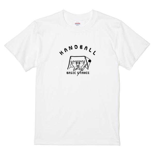 itaxes Tシャツ 【キーパーの基本動作】オワリデザイン