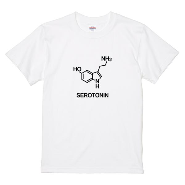 itaxes Tシャツ 【SEROTONIN】GMDWデザイン