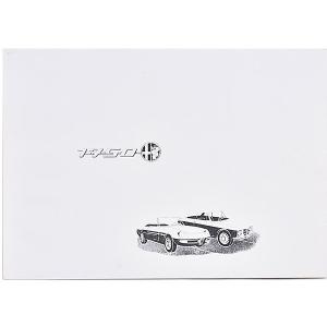 アルファロメオ（ALFA ROMEO） 147GTAオーナーズマニュアル※本国版
