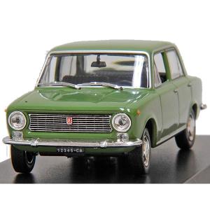 FIAT（フィアット） 1/43 Story Collection No.6 125 SPECIAL 1968年