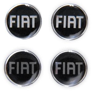 FIAT（フィアット） フィアット純正Pandaサイドバッジセット 18427