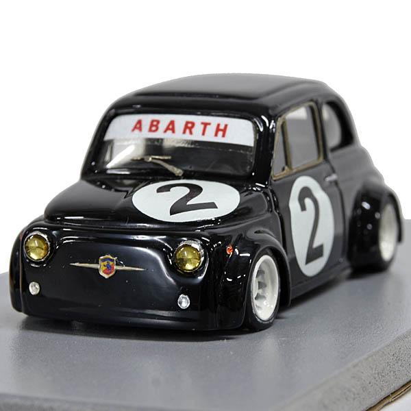 1/43 フィアット500 ABARTH Gr.5 #2ミニチュアモデル by  S.H.M.R.　...