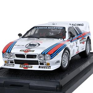 ランチア 1/43 LC2 Scuderia Mirabella 1983 No.6 by Remember Models