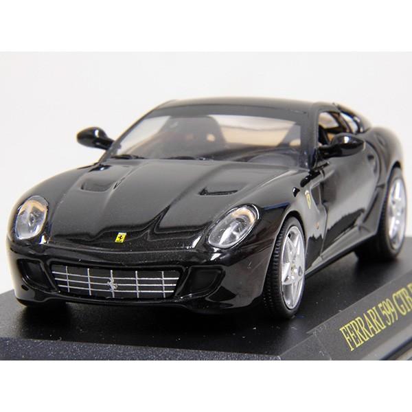 1/43 フェラーリ GT Collection No.6 599GTB Fioranoミニチュアモ...