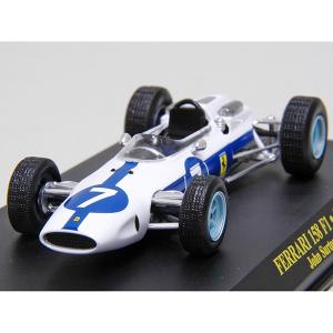 1/43 フェラーリ F1 Collection No.51 158F1 J.Surteesミニチュアモデル　12793｜itazatsu