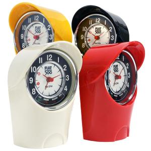フィアット 500メーター型デスククロック